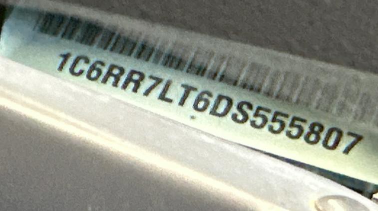 2013 RAM 1500 Image 30