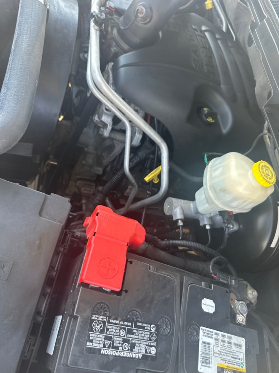 2013 RAM 1500 Image 35