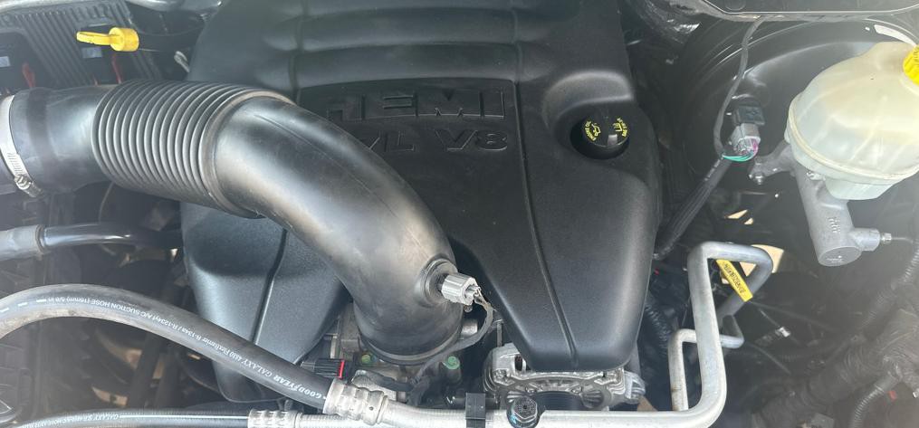 2013 RAM 1500 Image 34