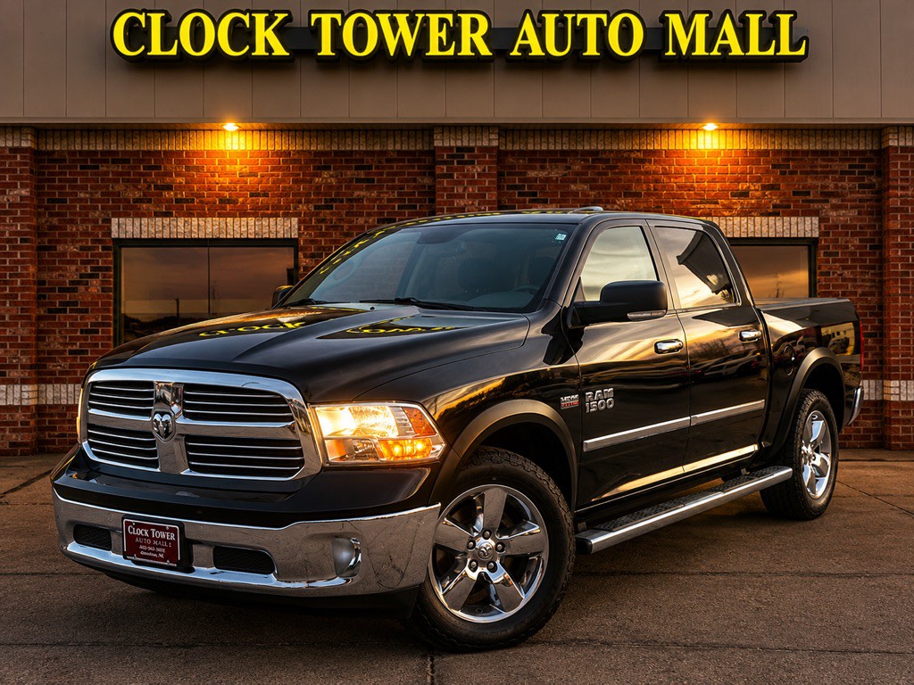 2013 RAM 1500 Image 1