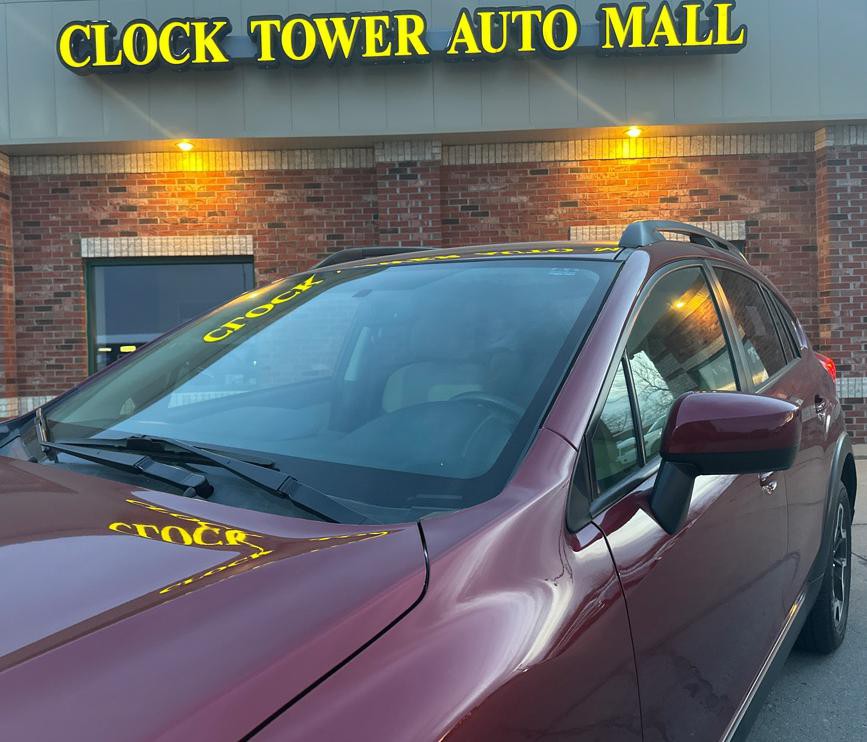 2016 Subaru Crosstrek Image 3