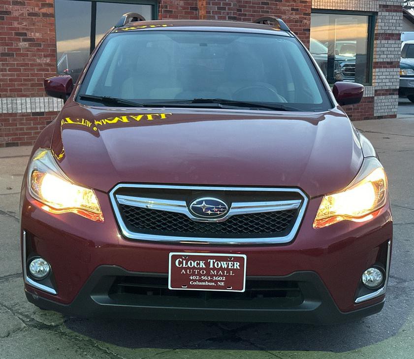 2016 Subaru Crosstrek Image 4