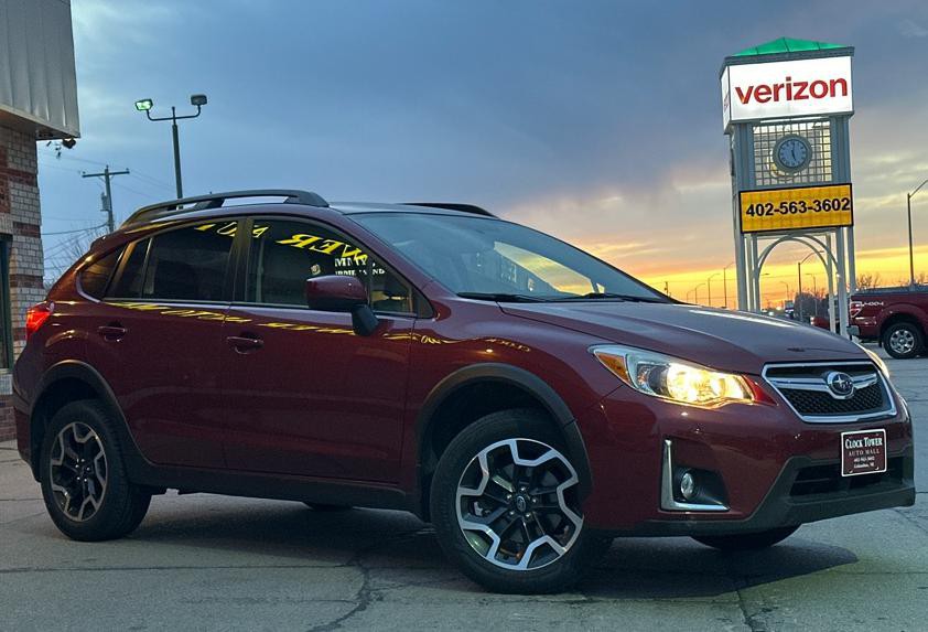 2016 Subaru Crosstrek Image 6