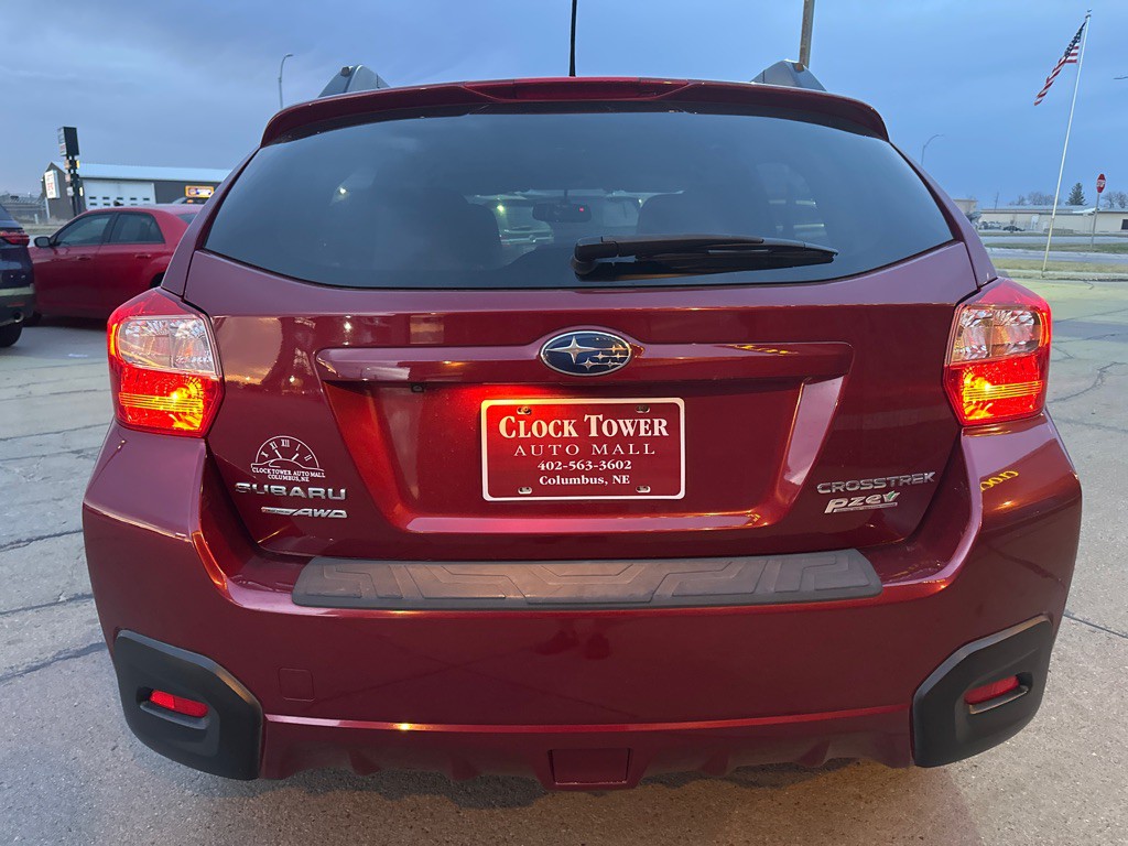 2016 Subaru Crosstrek Image 8