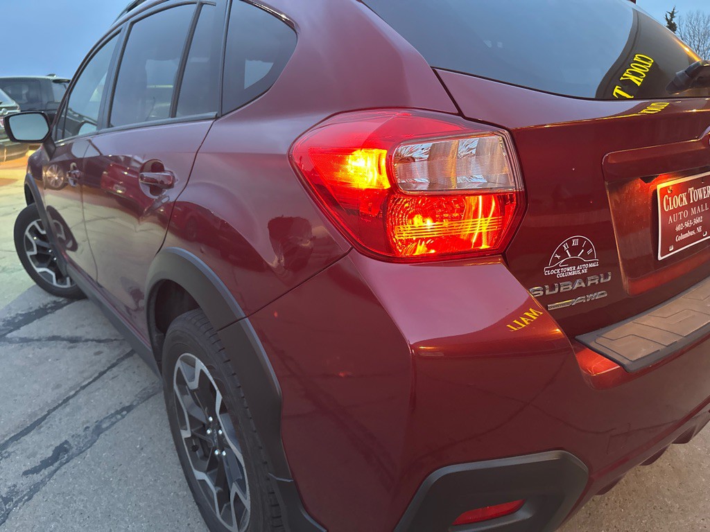 2016 Subaru Crosstrek Image 9