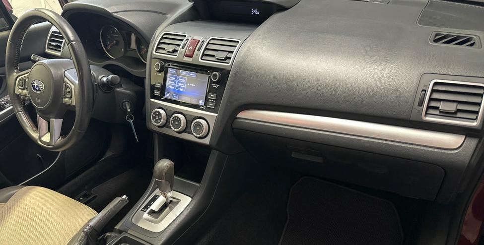 2016 Subaru Crosstrek Image 10