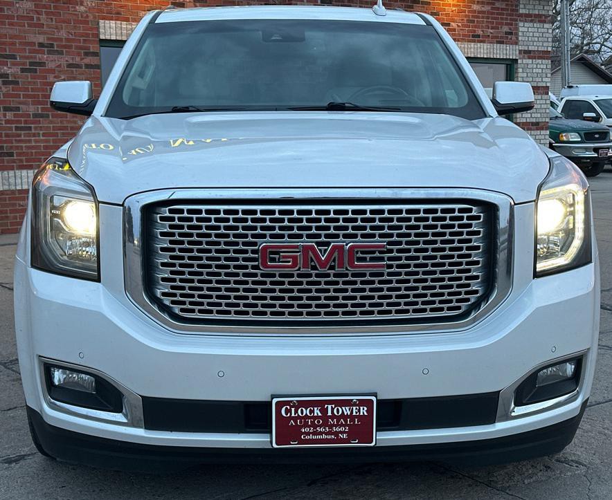 2017 GMC Yukon Image 4