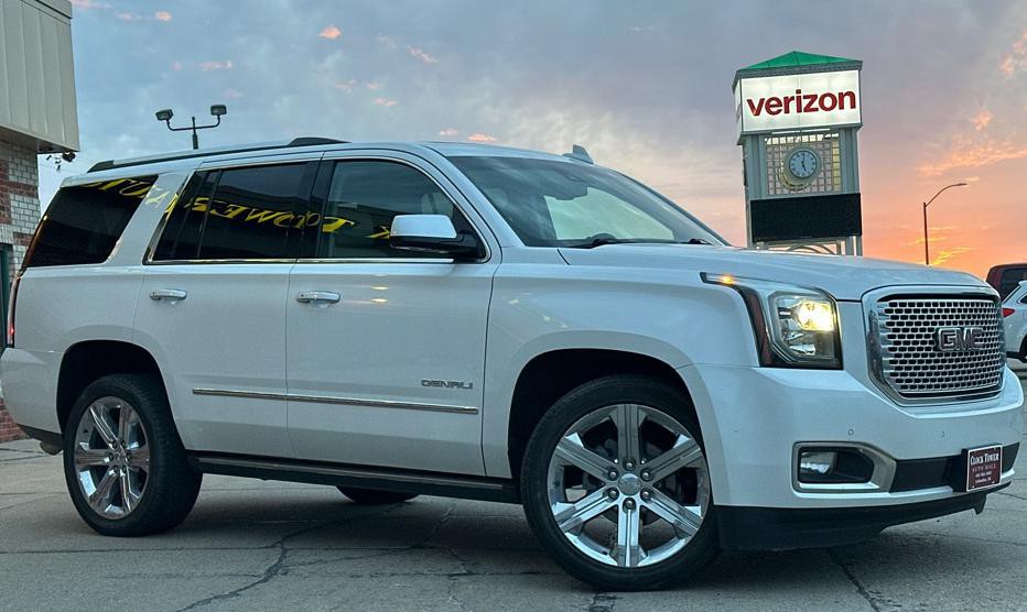 2017 GMC Yukon Image 6