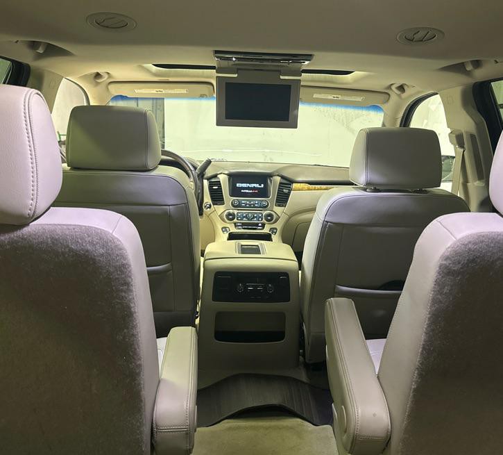 2017 GMC Yukon Image 20