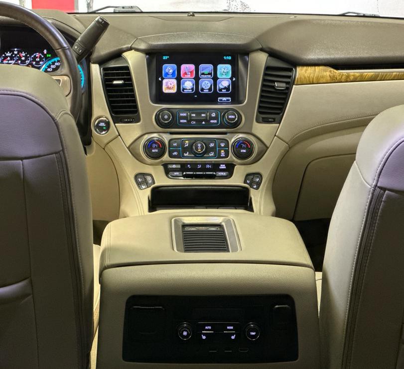 2017 GMC Yukon Image 22