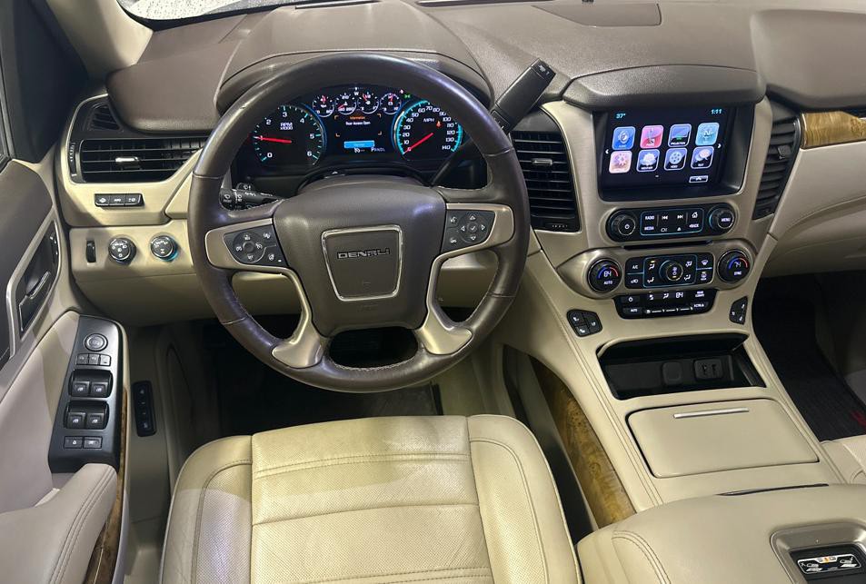 2017 GMC Yukon Image 23