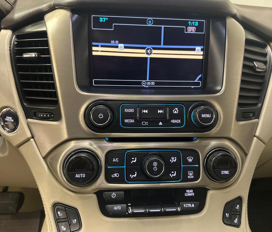 2017 GMC Yukon Image 31