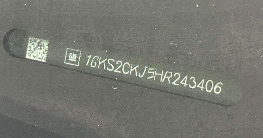 2017 GMC Yukon Image 38