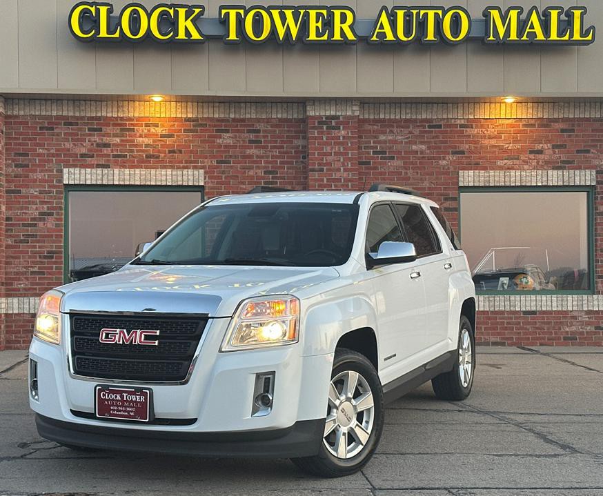 2013 GMC Terrain Image 1