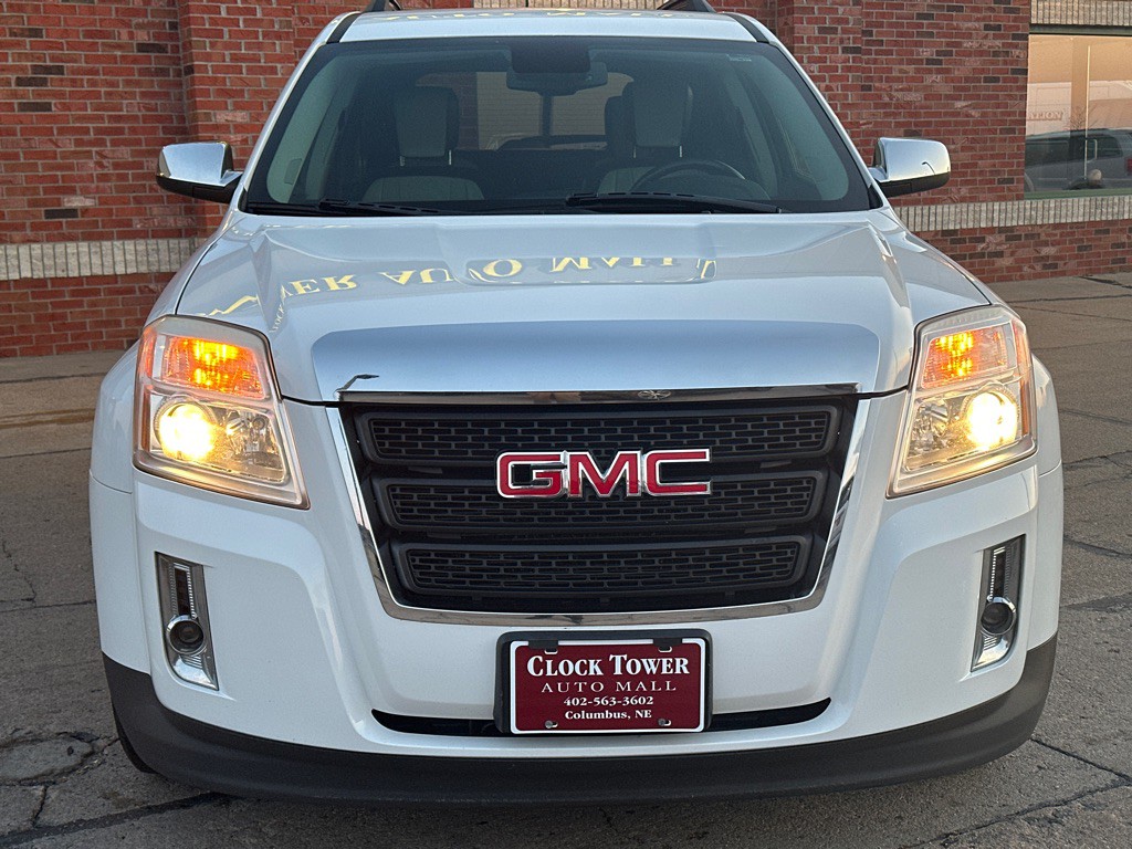 2013 GMC Terrain Image 4