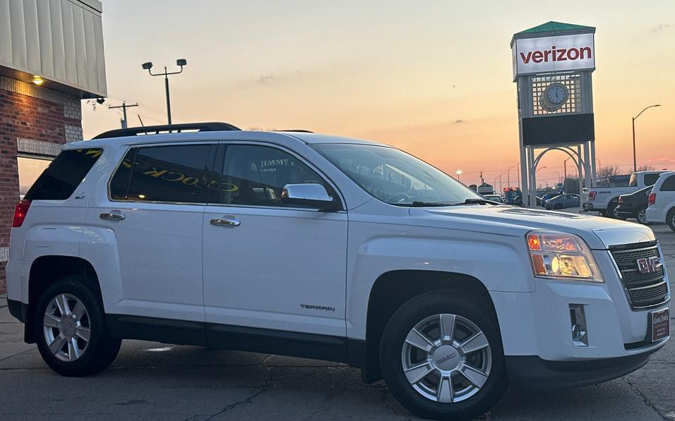 2013 GMC Terrain Image 6
