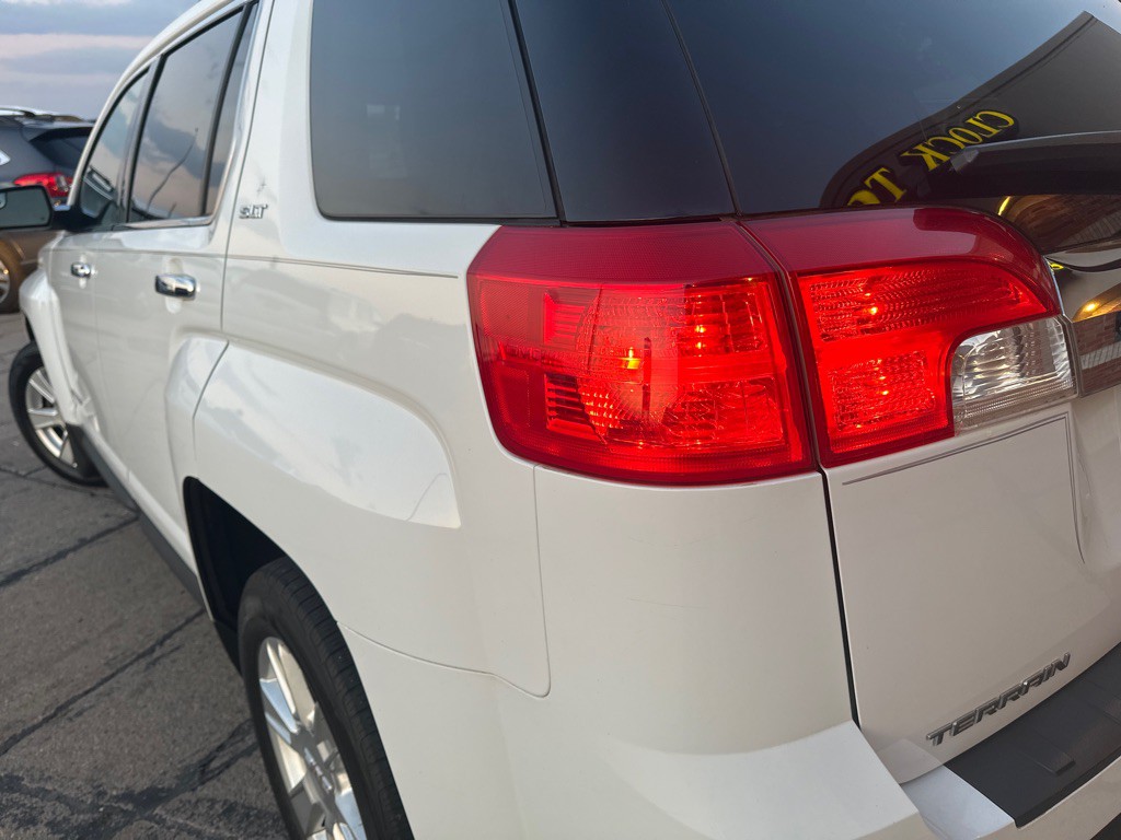 2013 GMC Terrain Image 9