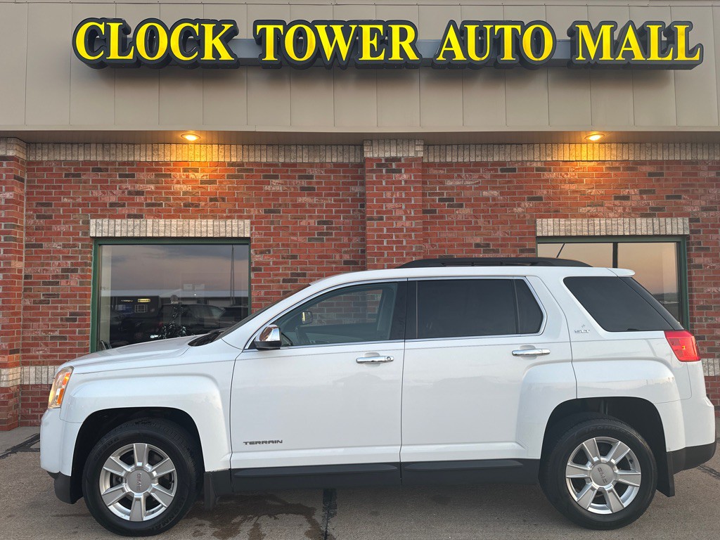 2013 GMC Terrain Image 10