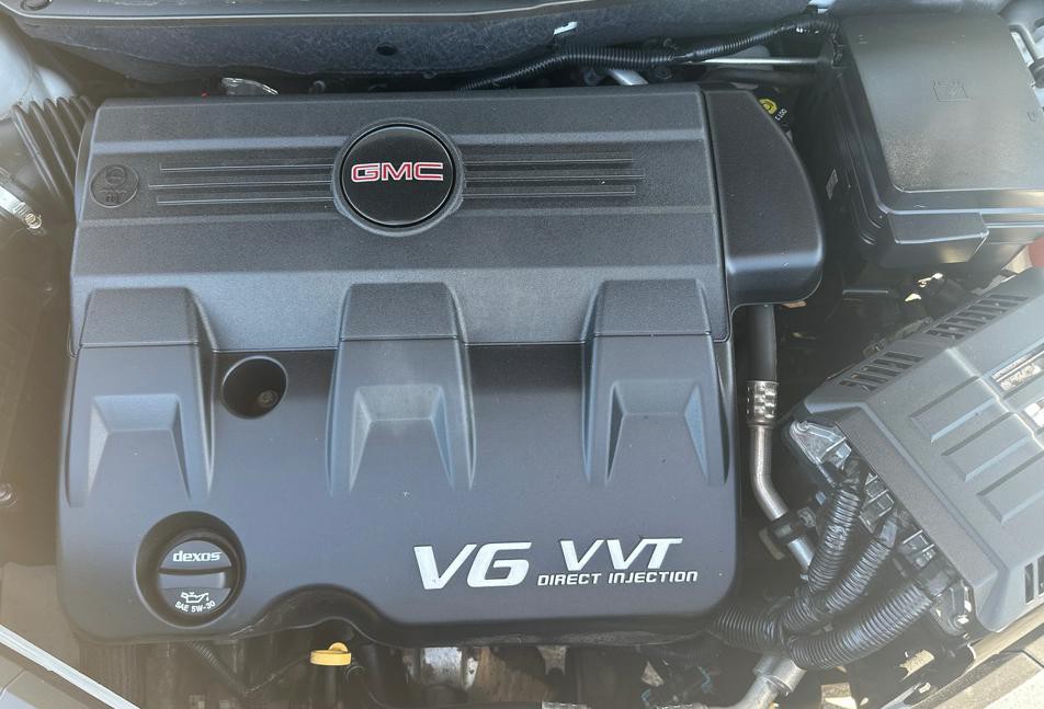 2013 GMC Terrain Image 33