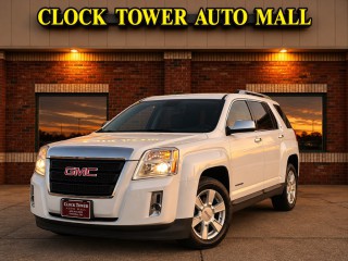 Image for 2013 GMC Terrain SLT ID: 7319351
