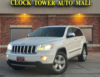 Image for 2012 Jeep Grand Cherokee Limited ID: 7319360