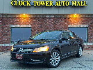 Image for 2013 Volkswagen Passat SEL ID: 7319366