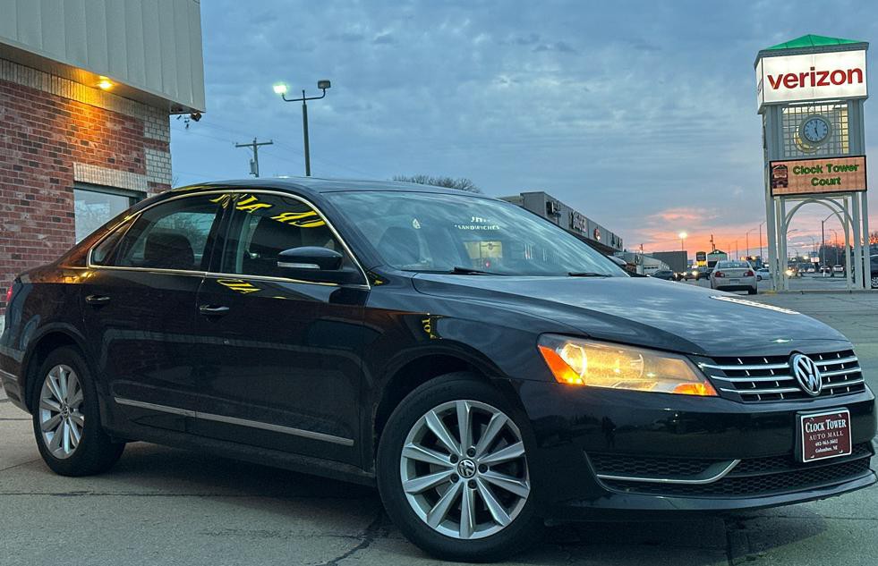 2013 Volkswagen Passat Image 4