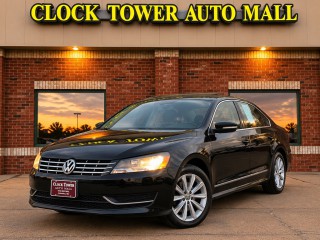 Image for 2013 Volkswagen Passat SEL ID: 7319366