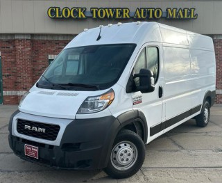 Image for 2021 RAM Promaster 2500 HIGH ID: 7322947