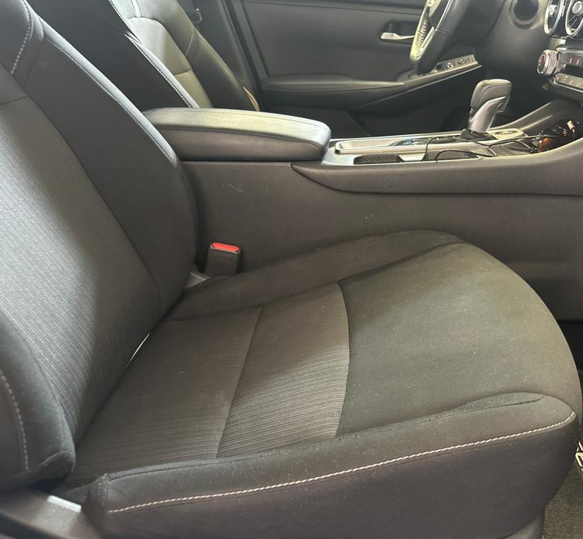 2022 Nissan Sentra Image 5