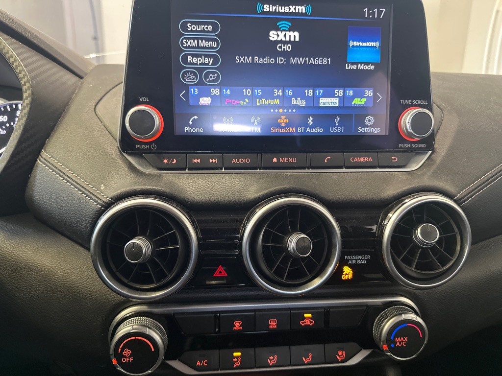 2022 Nissan Sentra Image 9