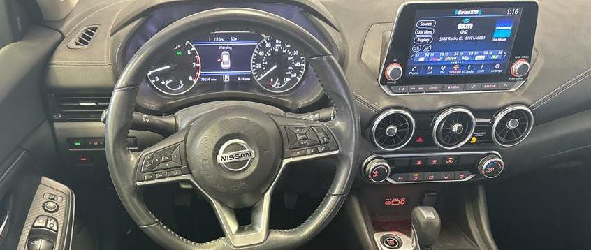 2022 Nissan Sentra Image 7