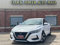 Image for 2022 Nissan Sentra SV ID: 7353140