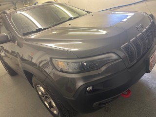 Image for 2019 Jeep Cherokee Trailhawk ID: 7355620