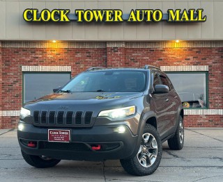 Image for 2019 Jeep Cherokee Trailhawk ID: 7355620
