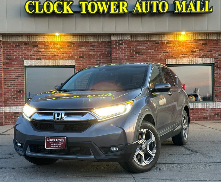 2018 Honda CR-V Image 1