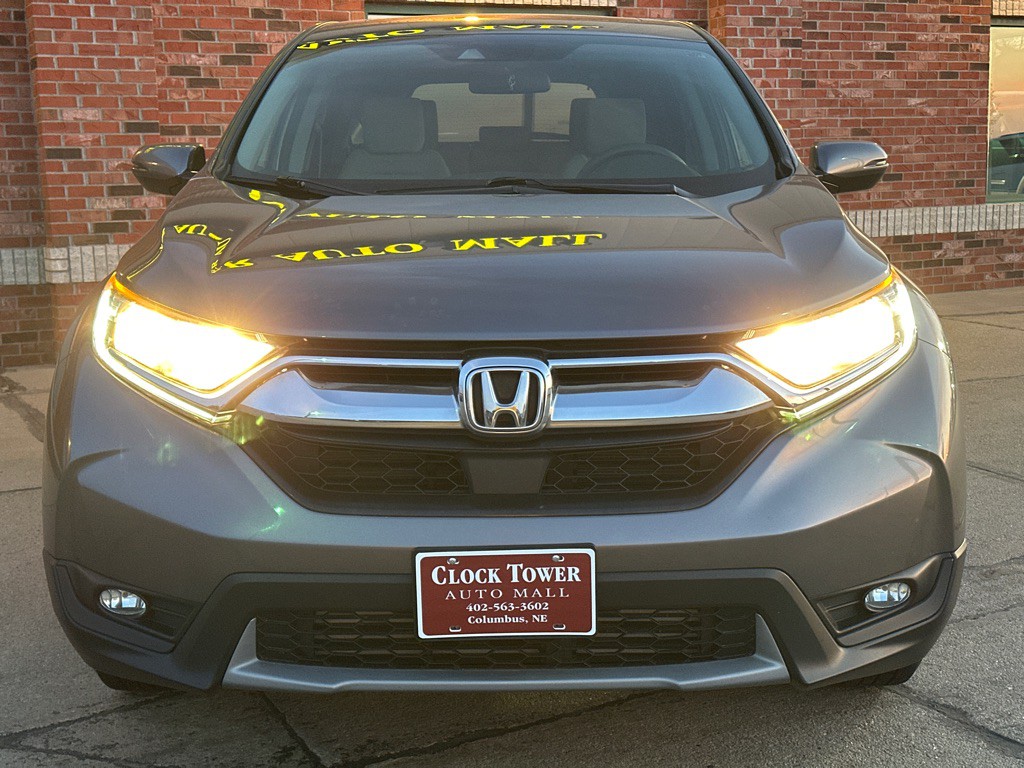 2018 Honda CR-V Image 4