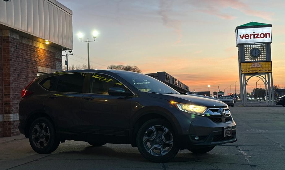 2018 Honda CR-V Image 5
