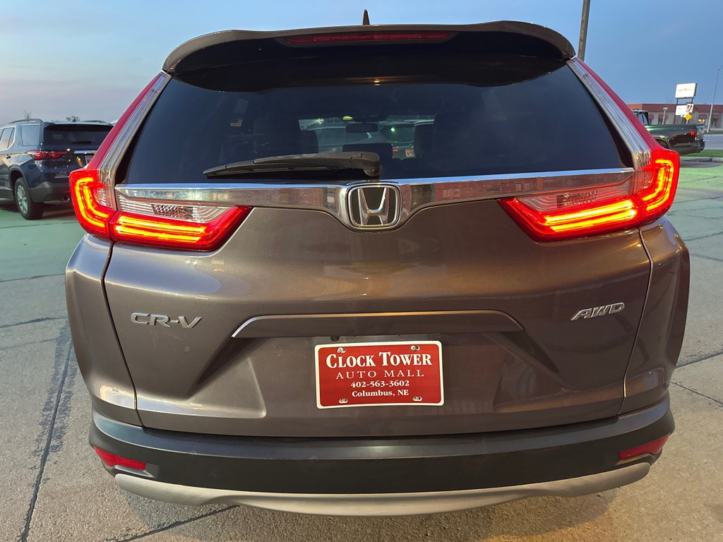 2018 Honda CR-V Image 7