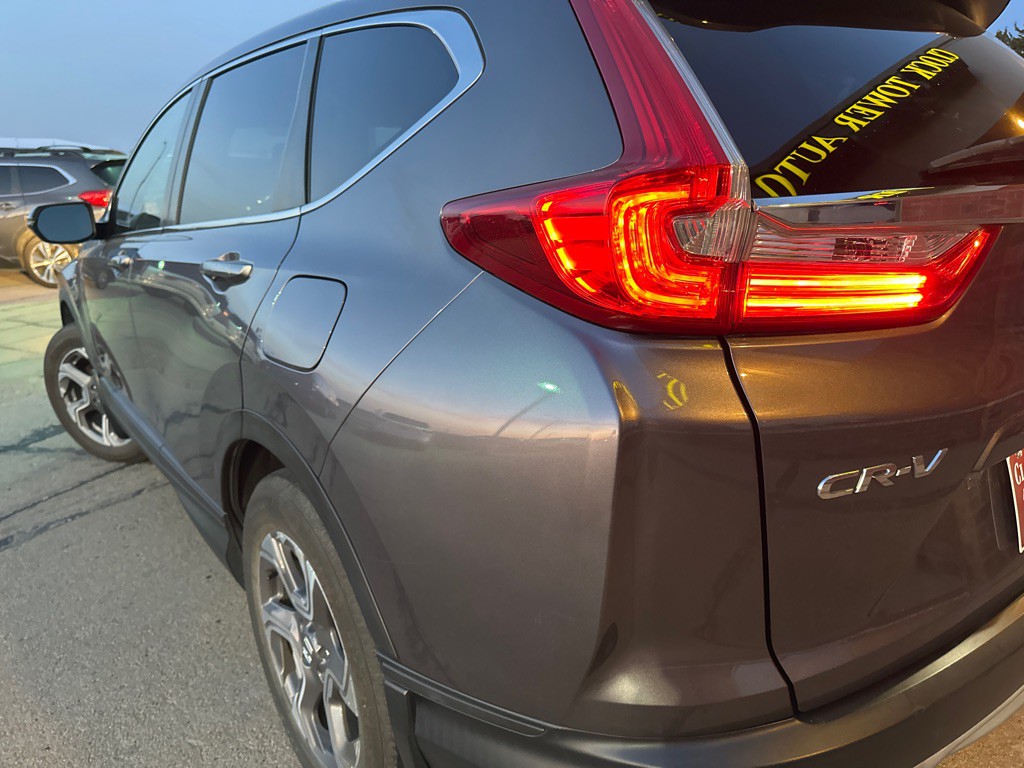 2018 Honda CR-V Image 8