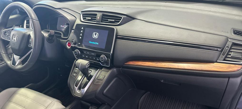 2018 Honda CR-V Image 9