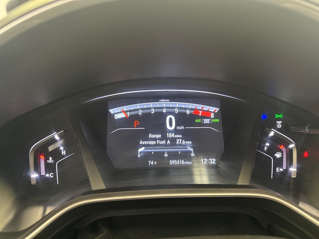 2018 Honda CR-V Image 24