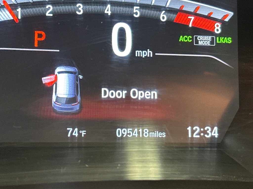 2018 Honda CR-V Image 30