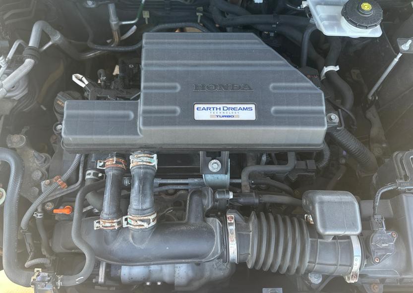 2018 Honda CR-V Image 32