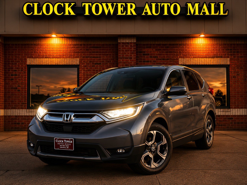 2018 Honda CR-V Image 1