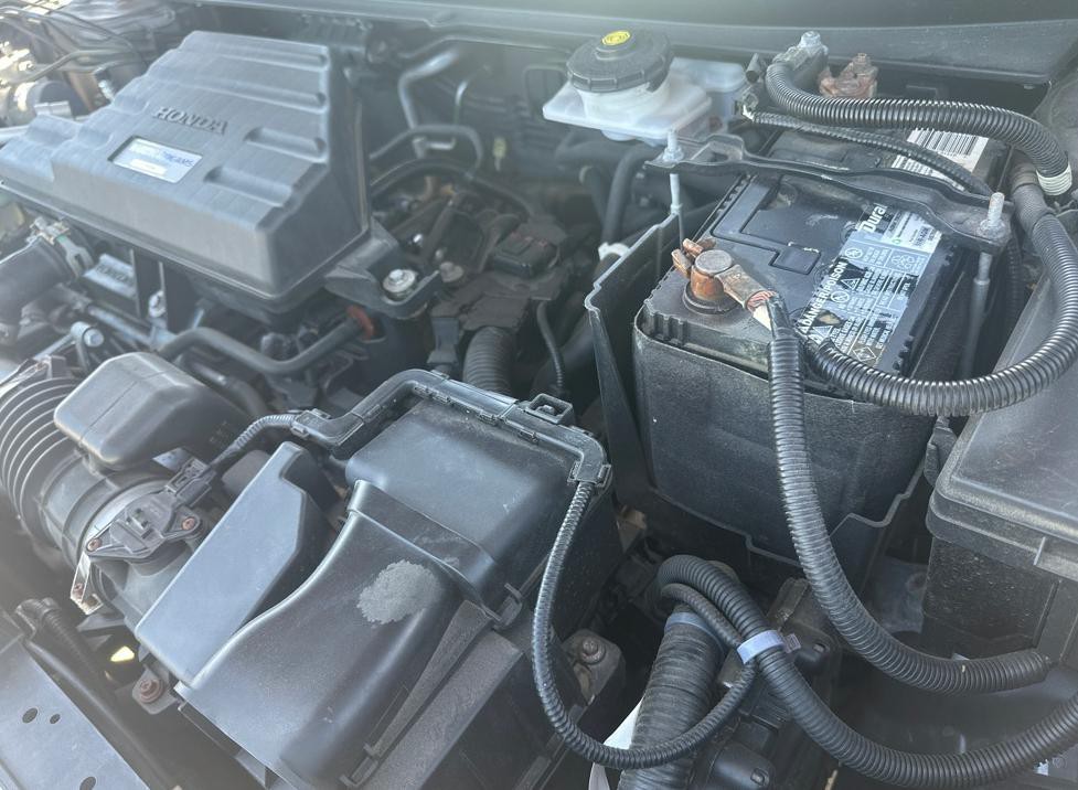 2018 Honda CR-V Image 35