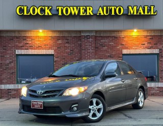 Image for 2012 Toyota Corolla S ID: 7383875