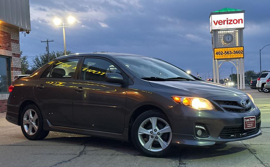 2012 Toyota Corolla Image 3