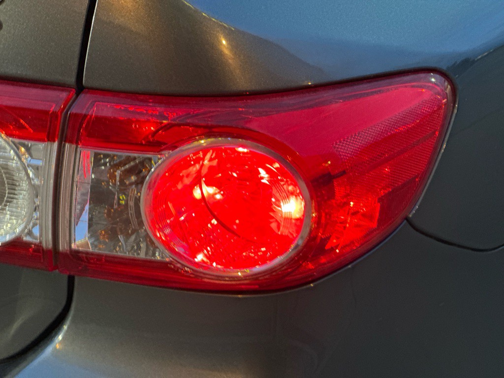 2012 Toyota Corolla Image 4