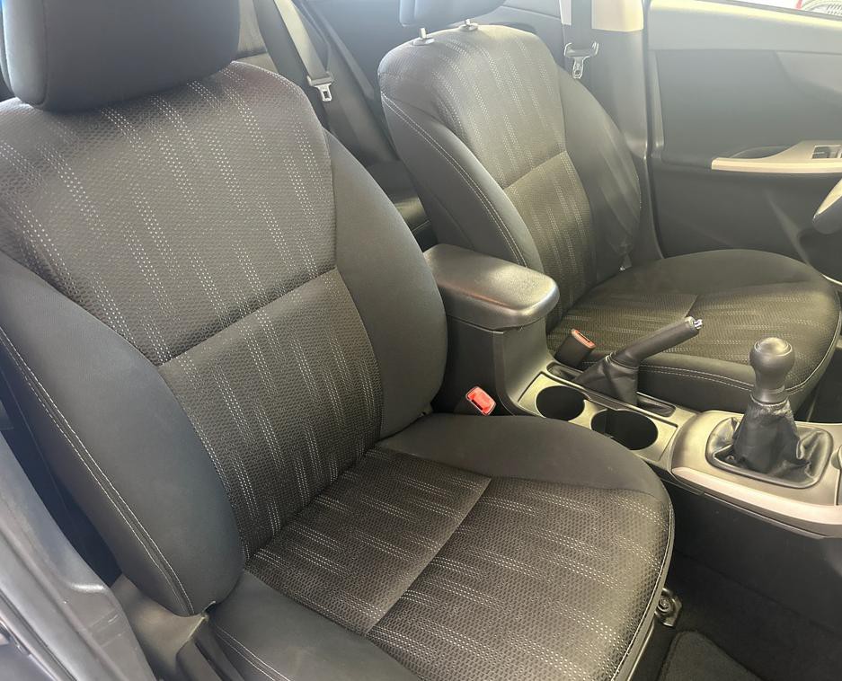 2012 Toyota Corolla Image 8